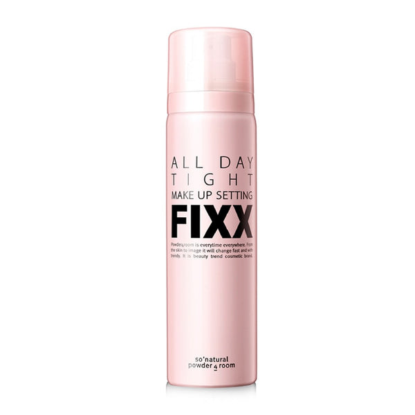 SO NATURAL ALL DAY TIGHT MAKE UP SETTING SPRAY